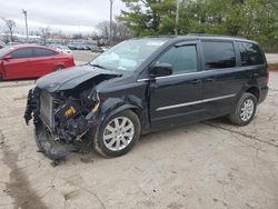 Chrysler salvage cars for sale: 2014 Chrysler Town & Country Touring