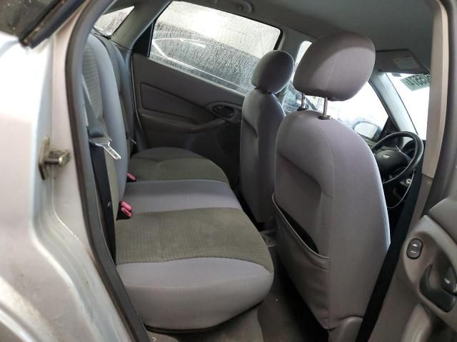 2004 Ford Focus SE Comfort