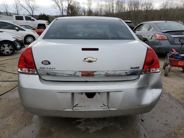 2010 Chevrolet Impala LS