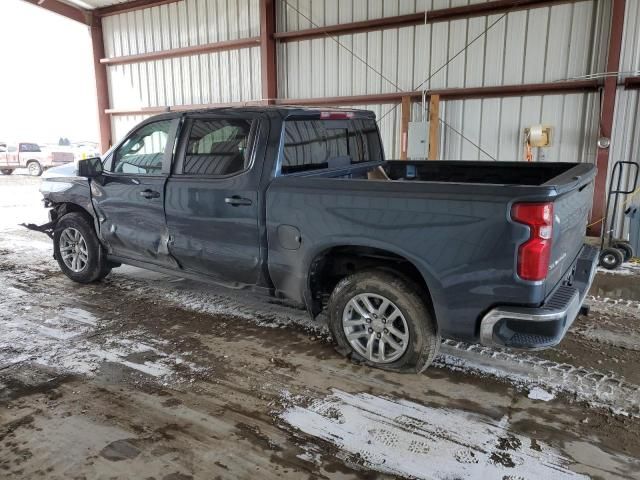 2020 Chevrolet Silverado K1500 LT