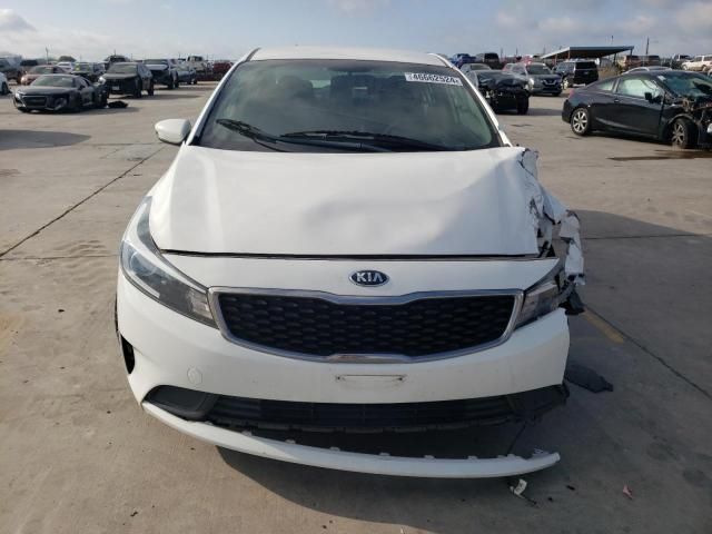 2018 KIA Forte LX