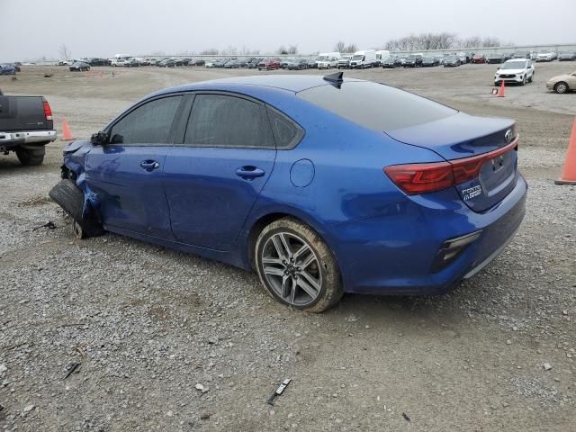 2019 KIA Forte GT Line