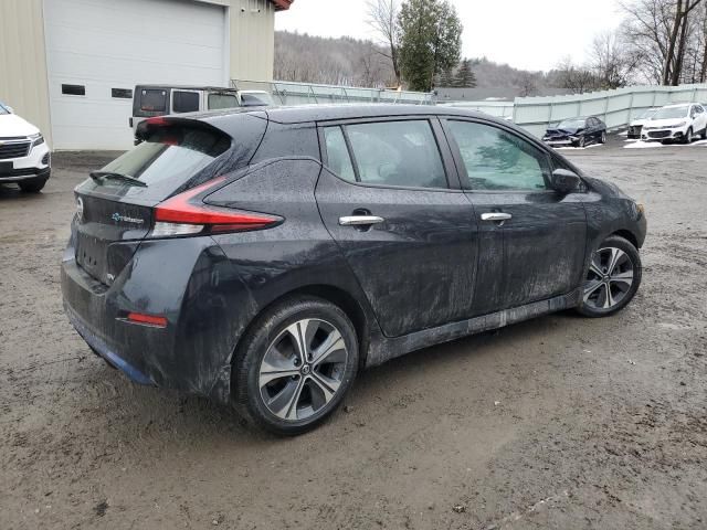 2020 Nissan Leaf SV