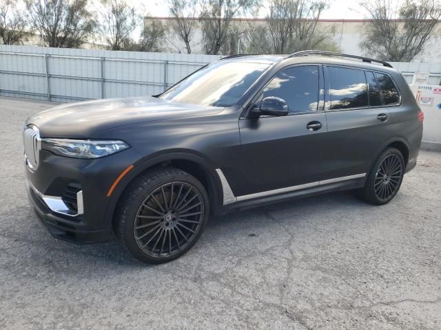 2022 BMW X7 Alpina XB7