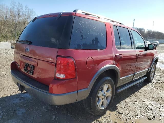 2003 Ford Explorer XLT