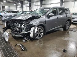 Nissan Rogue salvage cars for sale: 2023 Nissan Rogue SV