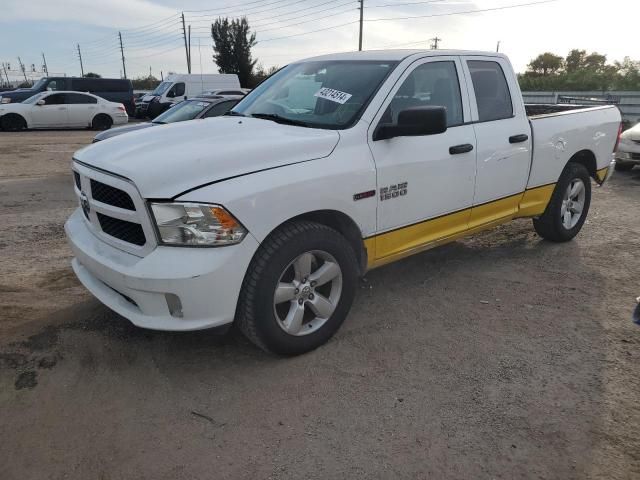 2015 Dodge RAM 1500 HFE