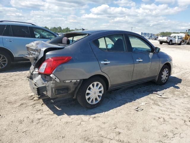 2017 Nissan Versa S