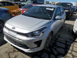 2021 KIA Rio LX en venta en Martinez, CA