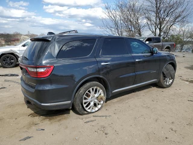 2014 Dodge Durango Citadel