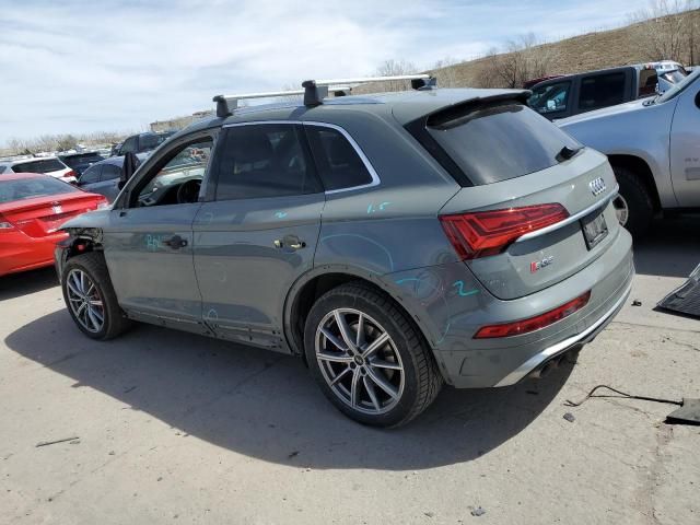 2021 Audi SQ5 Premium Plus