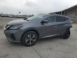 2020 Nissan Murano SV en venta en Corpus Christi, TX