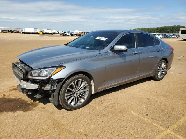 2016 Hyundai Genesis 3.8L