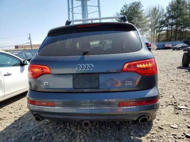 2014 Audi Q7 Premium Plus