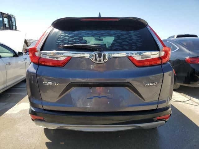 2019 Honda CR-V LX