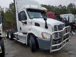 Salvage cars for sale from Copart Gaston, SC: 2018 Freightliner Cascadia 113