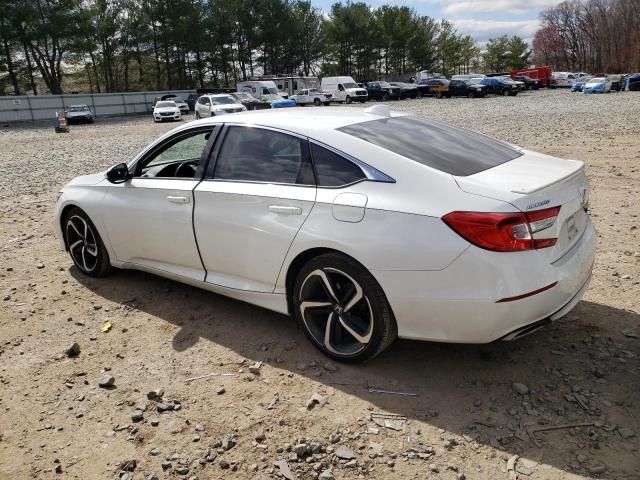 2019 Honda Accord Sport