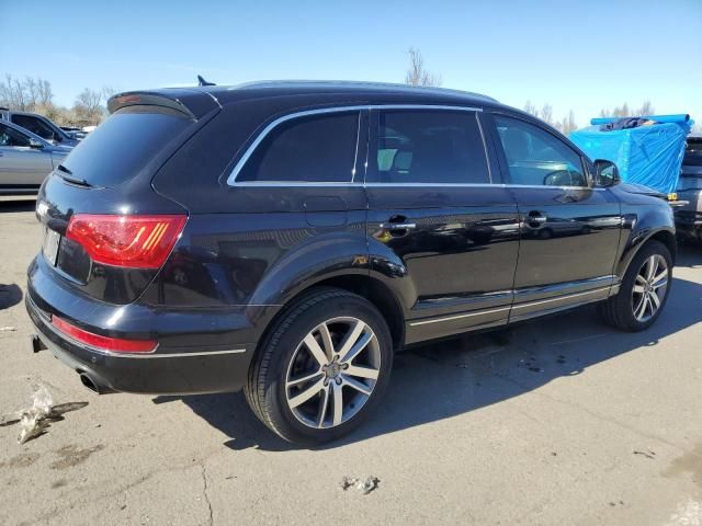 2015 Audi Q7 Premium Plus