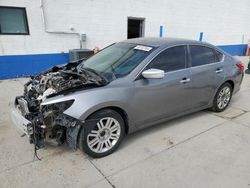 Nissan salvage cars for sale: 2016 Nissan Altima 2.5