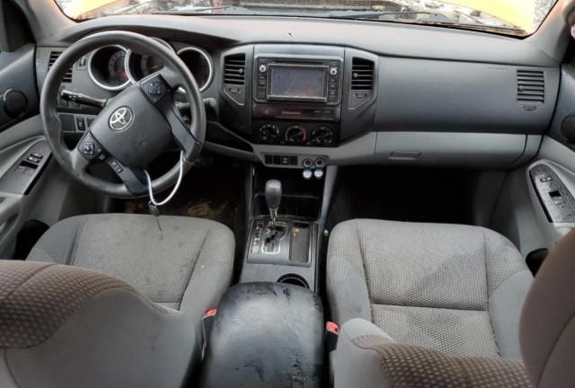 2015 Toyota Tacoma Access Cab