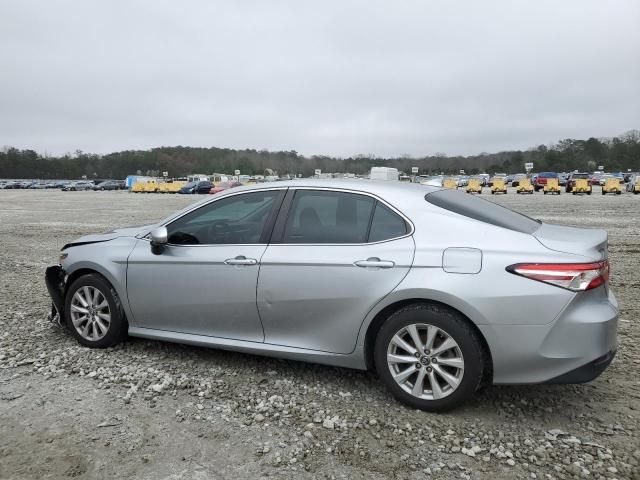 2019 Toyota Camry L