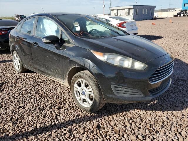 2016 Ford Fiesta SE