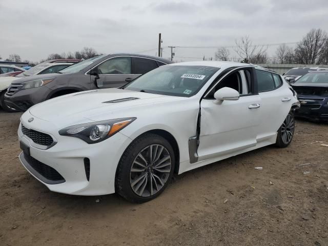 2019 KIA Stinger