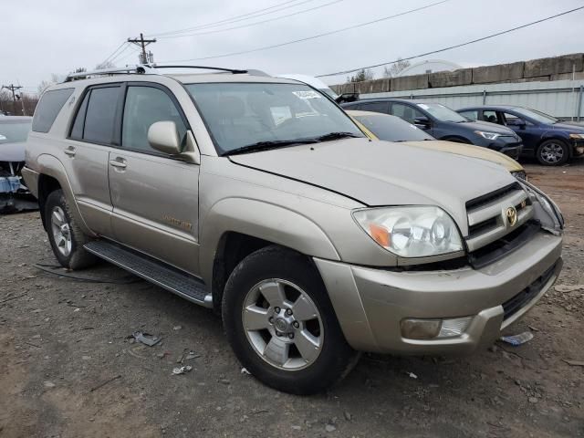 2003 Toyota 4runner Limited