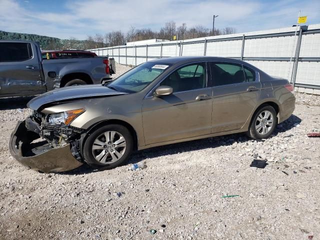 2010 Honda Accord LXP