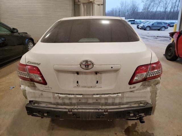 2011 Toyota Camry Base