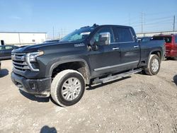 Chevrolet salvage cars for sale: 2024 Chevrolet Silverado K2500 High Country