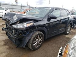 Hyundai Tucson se Vehiculos salvage en venta: 2019 Hyundai Tucson SE