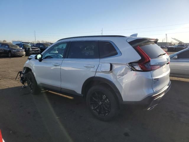 2024 Honda CR-V Sport