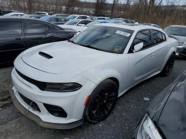 2020 Dodge Charger Scat Pack