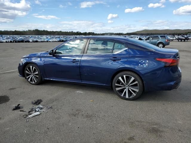 2019 Nissan Altima SR