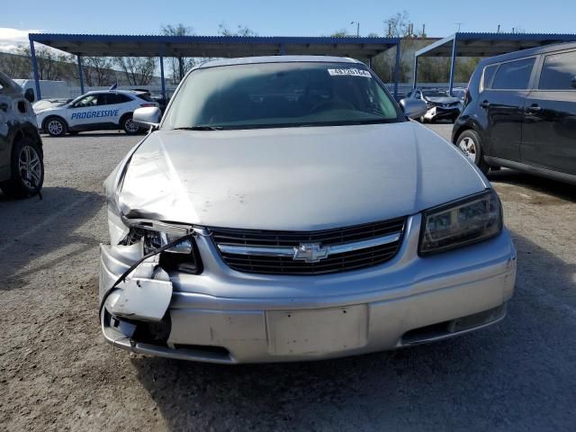 2005 Chevrolet Impala LS