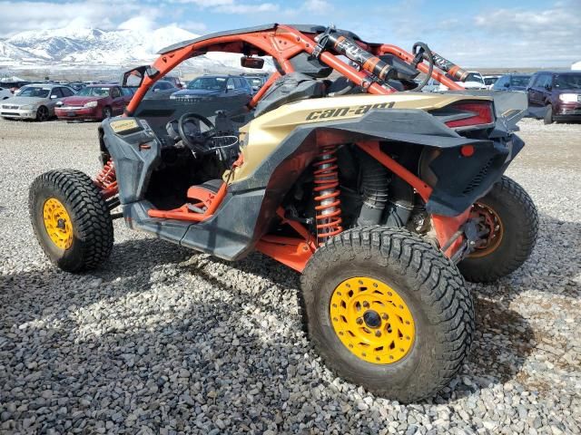 2017 Can-Am Maverick X3 X RS Turbo R