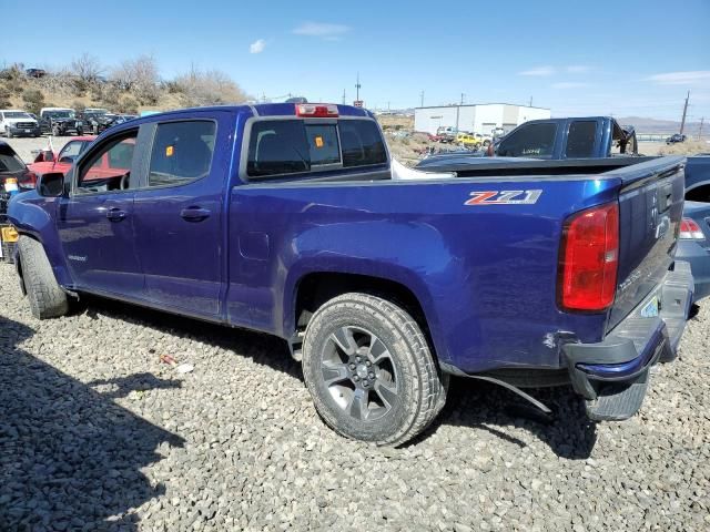 2016 Chevrolet Colorado Z71