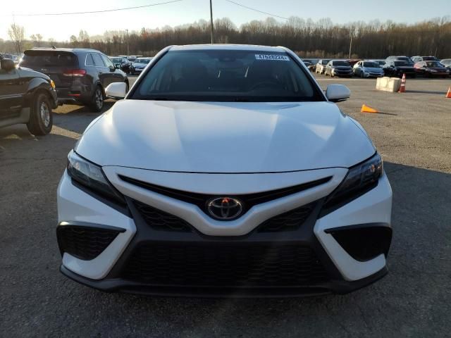 2023 Toyota Camry SE Night Shade