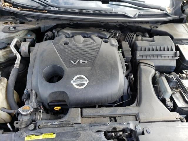 2009 Nissan Maxima S