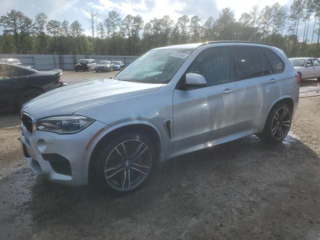 2015 BMW X5 M