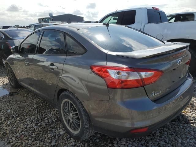 2013 Ford Focus SE