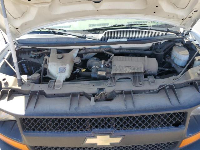 2012 Chevrolet Express G2500