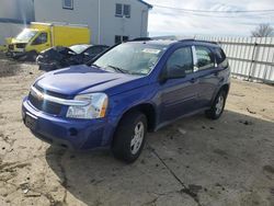 Chevrolet Equinox salvage cars for sale: 2007 Chevrolet Equinox LS