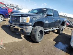 GMC salvage cars for sale: 2013 GMC Sierra K1500 SLE