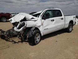 Salvage cars for sale from Copart Amarillo, TX: 2022 Dodge RAM 1500 Tradesman