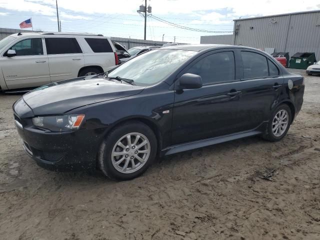 2012 Mitsubishi Lancer SE