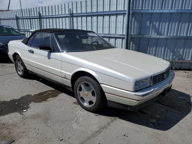 1990 Cadillac Allante