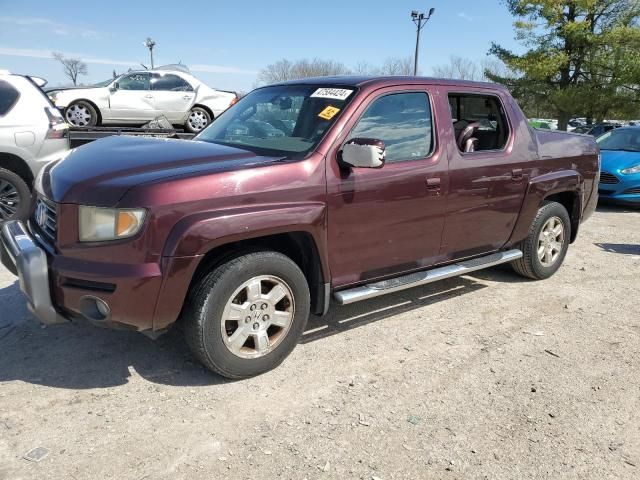 2008 Honda Ridgeline RTL