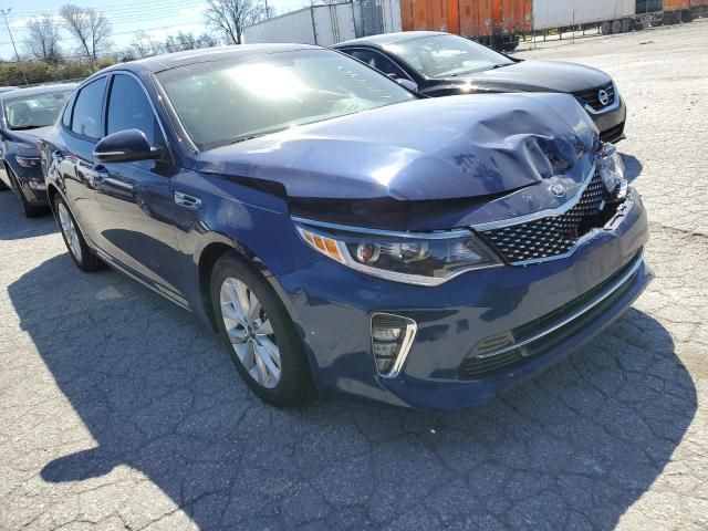 2018 KIA Optima LX